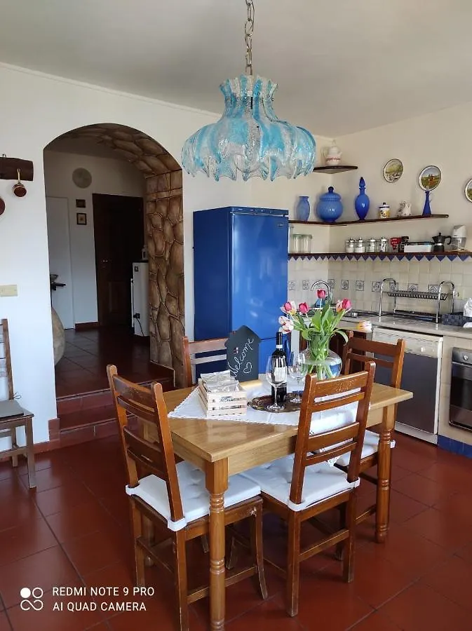 Il Piccolo Giardino Villa Perinaldo