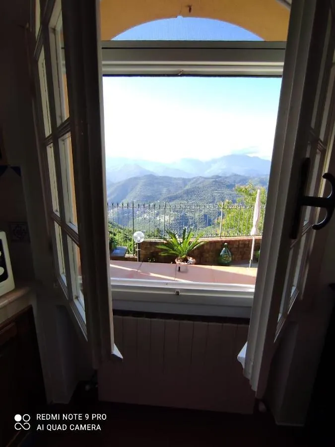 Il Piccolo Giardino Villa Perinaldo Holiday home