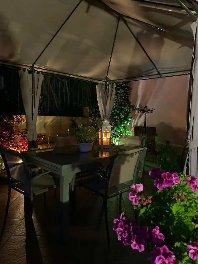 Il Piccolo Giardino Villa Perinaldo Italy