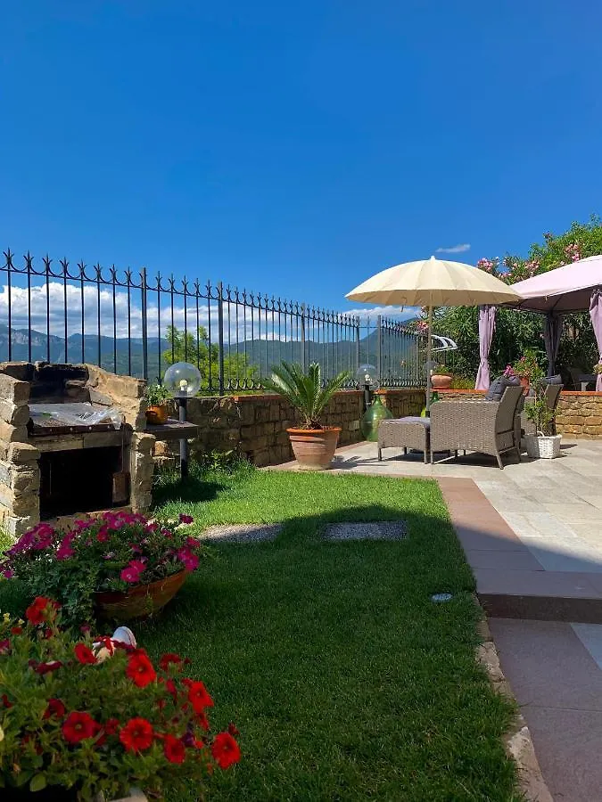 Holiday home Il Piccolo Giardino Villa Perinaldo Italy