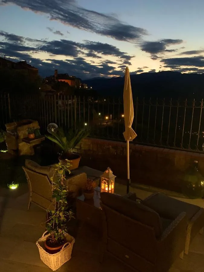 Il Piccolo Giardino Villa Perinaldo