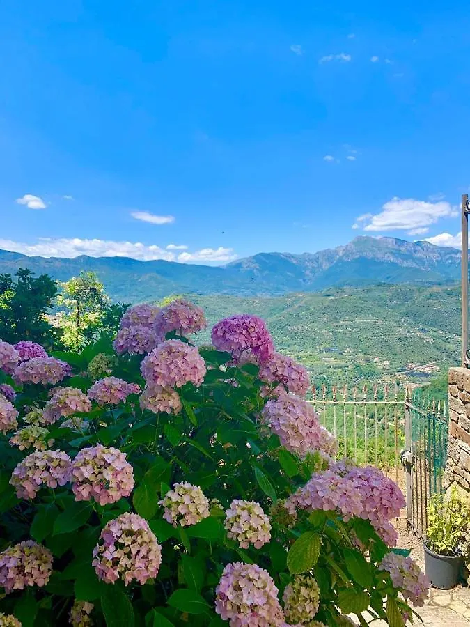 Il Piccolo Giardino Villa Perinaldo Holiday home