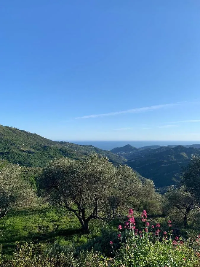Il Piccolo Giardino Villa Perinaldo
