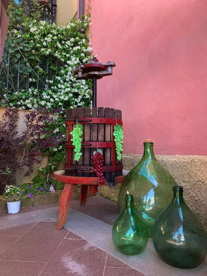 Il Piccolo Giardino Villa Perinaldo 0*,  Italy