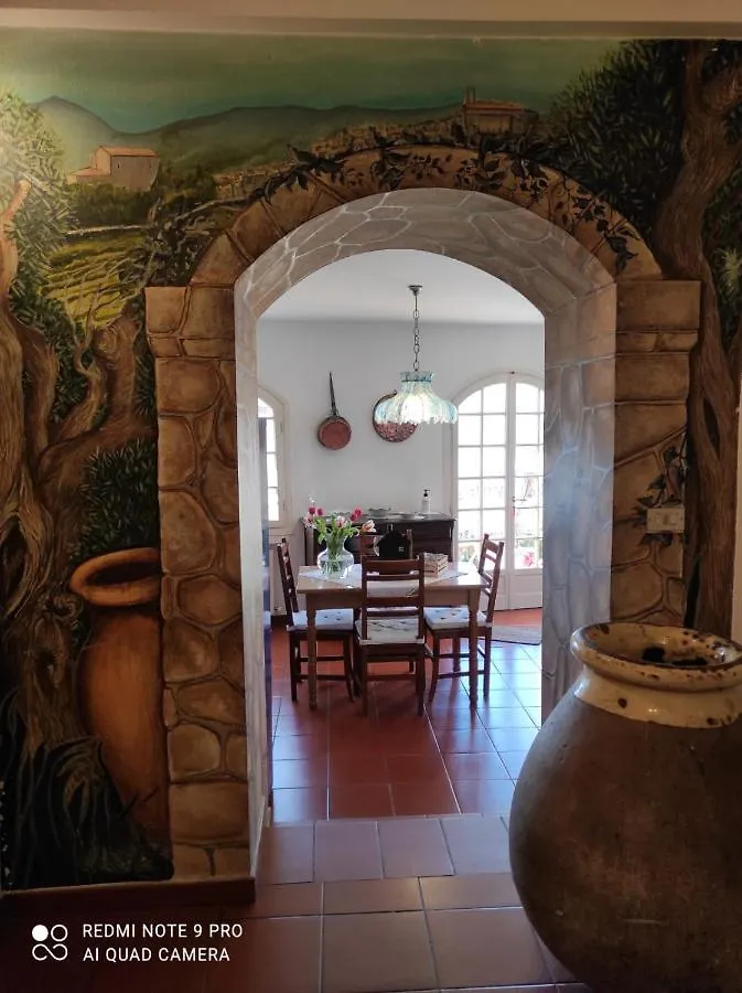 Il Piccolo Giardino Villa Perinaldo Holiday home