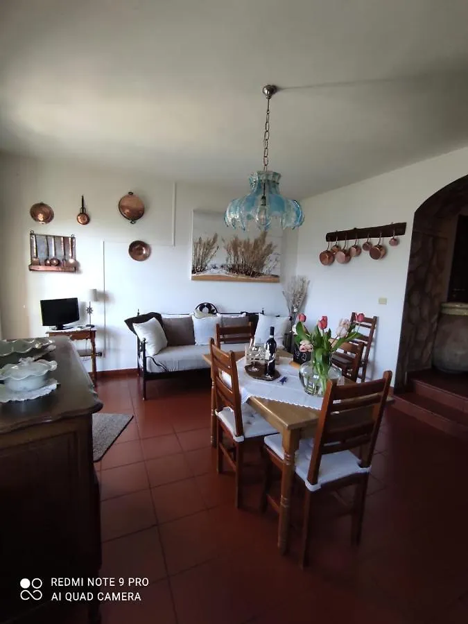 Holiday home Il Piccolo Giardino Villa Perinaldo