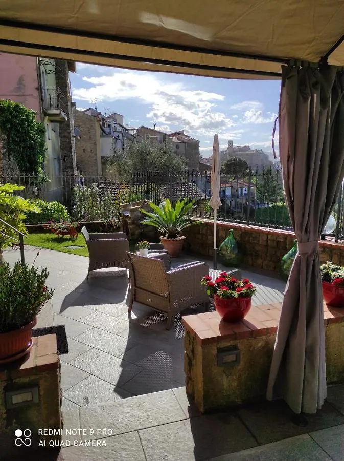 Il Piccolo Giardino Villa Perinaldo Holiday home