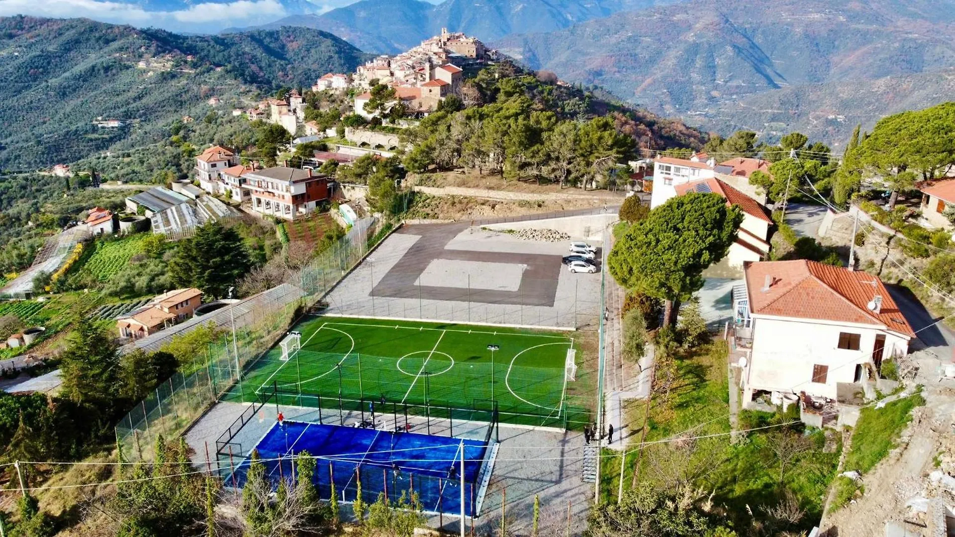 Il Piccolo Giardino Villa Perinaldo Holiday home
