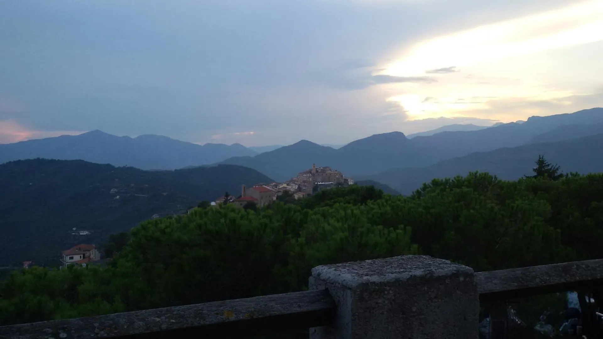 Il Piccolo Giardino Villa Perinaldo 0*,  Italy