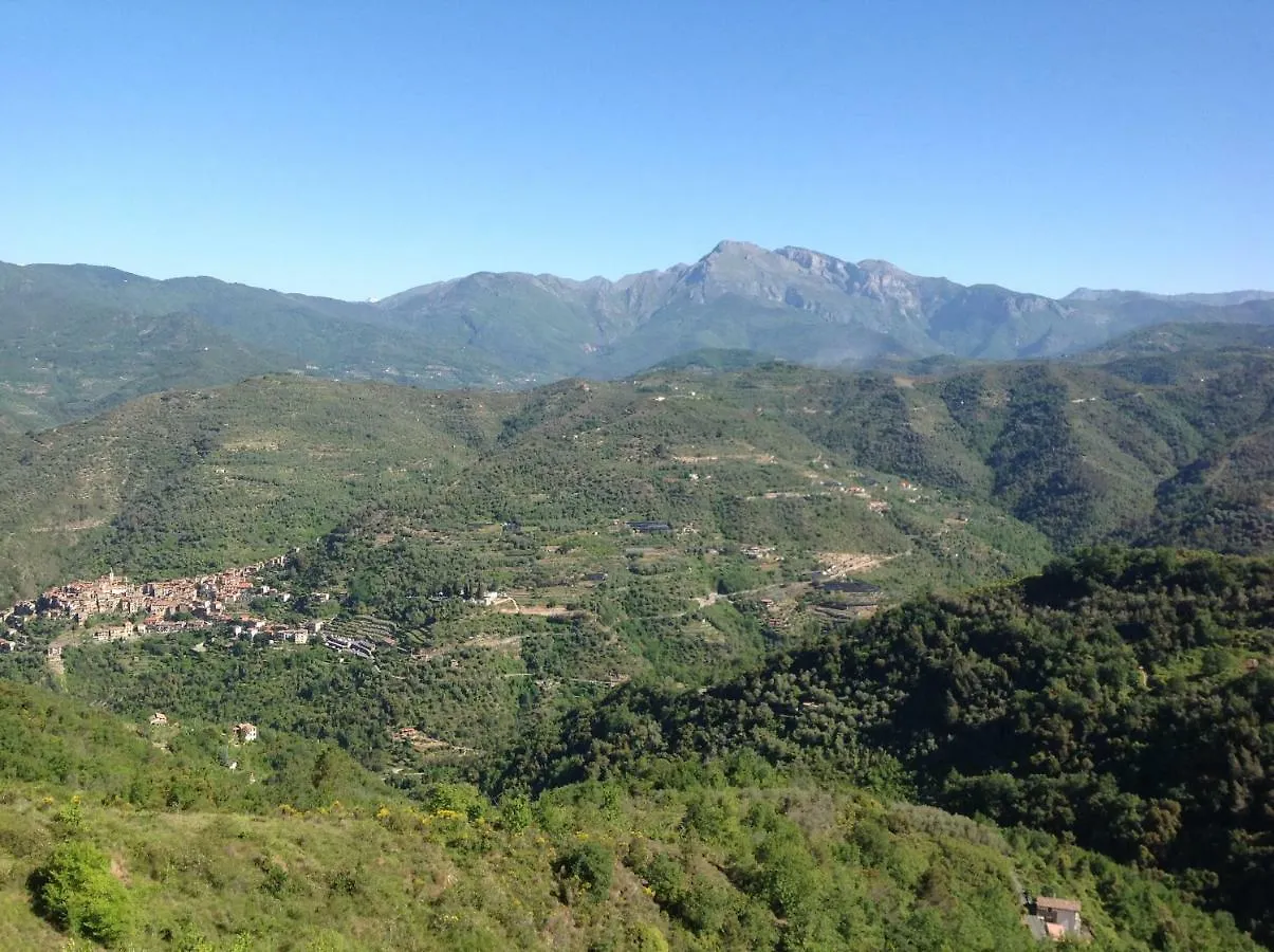 Il Piccolo Giardino Villa Perinaldo 0*,  Italy