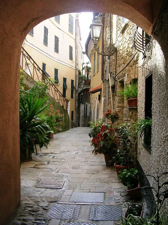 Il Piccolo Giardino Villa Perinaldo