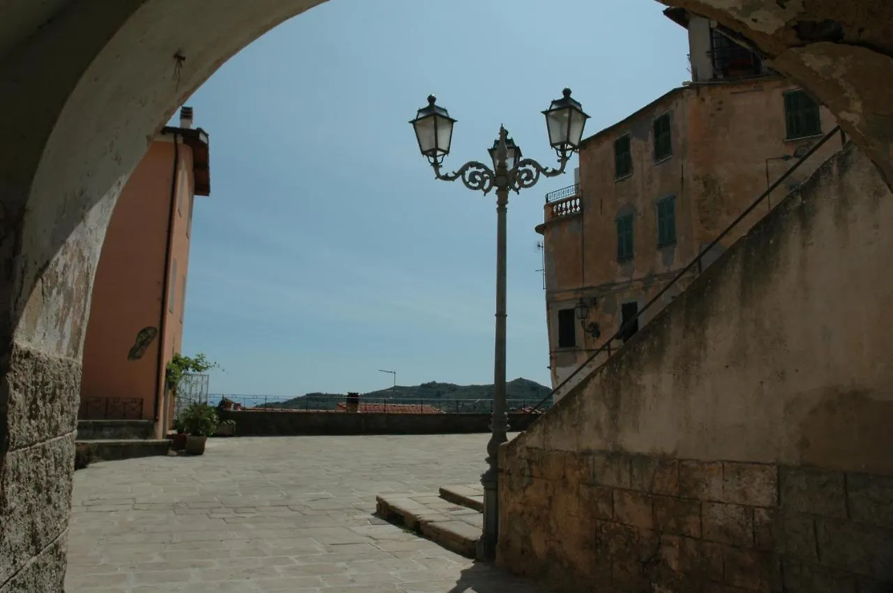 Il Piccolo Giardino Villa Perinaldo Italy